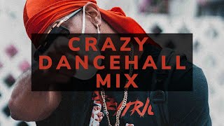 Dj Puffy  2021 Crazy Dancehall Party Mix Vybz Kartel Dexta Daps Shenseea [upl. by Alaikim173]