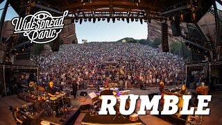 Rumble Live at Red Rocks [upl. by Eelyak984]