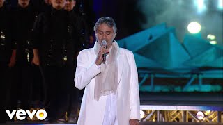 Andrea Bocelli  Sogno Live From Teatro Del Silenzio Italy  2007 [upl. by Areivax]