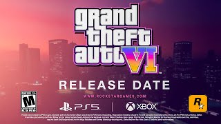 GTA 6 PC Release Date Finally Confirm Trailer 2 amp More [upl. by Tad330]