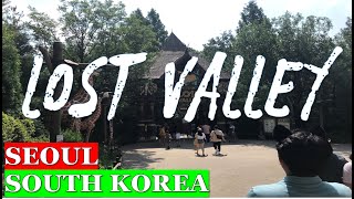 Lost Valley  Everland  South Korea [upl. by Gaby]