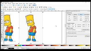 Vetorizar Imagem Inkscape Rapido e Fácil Tutorial [upl. by Aver]