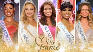 Miss France 2024 🇫🇷 👑  Top 30 Predictions [upl. by Severen]