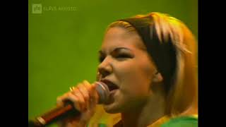 Mr President Coco Jamboo  Lista TOP 40 Finnish tvshow 1996 [upl. by Linda661]