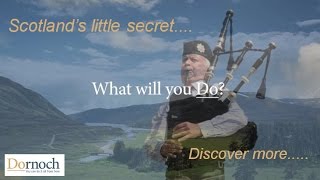 Visit Dornoch in the Beautiful Highlands of Scotland amp Discover its Hidden Secrets [upl. by Gniy]