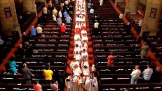 Psalm 150 Sunday Choral Evensong [upl. by Yuzik]