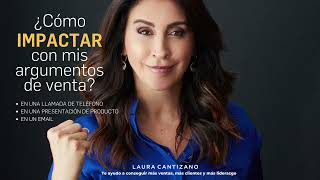 ¿Cómo impactar con mis argumentos de venta Aprende a vender más rápido Laura Cantizano [upl. by Gee426]