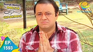 Taarak Mehta Ka Ooltah Chashmah  Episode 1593  Full Episode [upl. by Irwinn825]