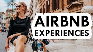 HOW TO HOST AN AIRBNB EXPERIENCE  How To Be The Best Host [upl. by Elatsyrc]