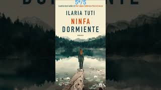 1 libro in meno di 1 minuto Ninfa dormiente di Ilaria Tuti [upl. by Eivod]