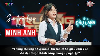 Sự trở lại ấn tượng của MINH ANH  Thí sinh vô cùng được yêu thích của Trường Teen 2019 [upl. by Aney689]