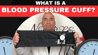 What is a Blood Pressure Cuff  What is a Sphygmomanometer  BP Cuff [upl. by Neleag]