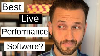 Mainstage VS Ableton For Live Performance [upl. by Friday777]