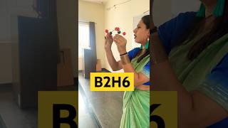 All about diborane inorganicchemistry chemistry neet jee bsc chemistrylessons [upl. by Tish961]