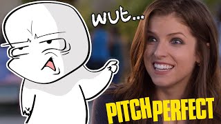 Pitch Perfect is crazier than you remember [upl. by Gamali]