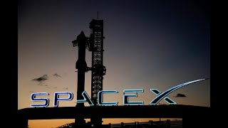 LIVE Presidentelect Donald Trump Elon Musk attend SpaceX test launch [upl. by Ecirb59]