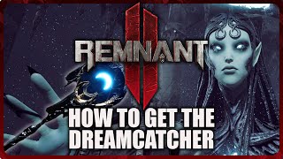 How to Get the Crescent Moon Bow in Remnant 2 [upl. by Pepita251]