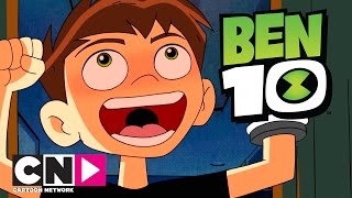 Ben 10  The Origins  Cartoon Network [upl. by Yarb]