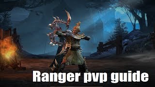 Drakensang Online Ranger pvp guidetips [upl. by Kensell978]