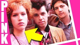 10 Things You Never Knew About PRETTY IN PINK [upl. by Galanti]