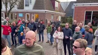 Schiermonnikoog Monnikenloop 2022 met Rintje Kas [upl. by Atwahs]