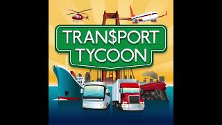 Transport Tycoon 2013 OST  07  Hold That Train [upl. by Trilbi77]