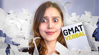 GMAT Verbal Section Made Easy  Full Guide [upl. by Doig]