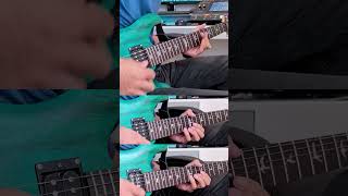 Vehicle The Ides of March guitarsolo guitarcover guitar cover saxophone [upl. by Lindy]