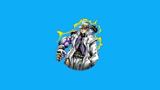 Jotaro Time Stop Sound Concept [upl. by Garwin362]