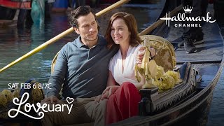 Preview  Loveuary 2022  Hallmark Channel [upl. by Aikemet882]