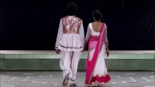 Bollywood Themed College Fashion Show [upl. by Frech681]