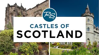 Castles of Scotland — Rick Steves Europe Travel Guide [upl. by Ever]