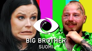 Big Brother Suomi 2020  VIIKKO 1 [upl. by Notsirhc]