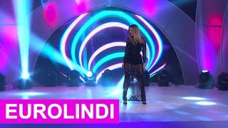 Mimoza Shkodra  Boll inati Official Video HD Gezuar 2017 [upl. by Annavaig]