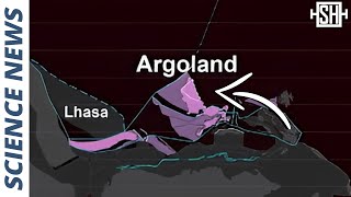 The lost continent of Argoland has been found and other science news of the week [upl. by Akeihsal549]