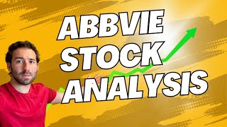 ABBVIE STOCK ANALYSIS [upl. by Egduj]