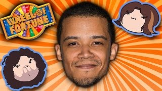 Wheel of Fortune with Special Guest Jacob Anderson  Guest Grumps [upl. by Yeliah]