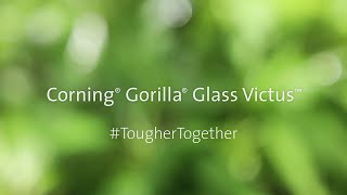 Corning® Gorilla® Glass Victus™ [upl. by Ylerebmik]