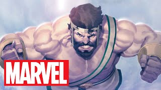 Every Olympian God in the Marvel Universe EXPLAINED [upl. by Steele]