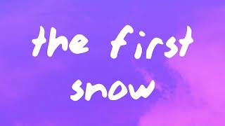 EXO  The First Snow [upl. by Zaob]