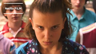 Every Film To Watch On Netflix With The Cast Of Stranger Things  Netflix [upl. by Noivert]