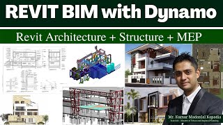 What is Revit BIM  Building Information Modeling  BIM Course [upl. by Godbeare916]