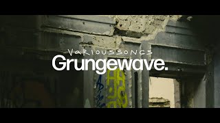 GrungewavePostPunk Playlist [upl. by Uri121]