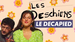 Le décapied  Episode 48 saison 1  Les Deschiens  CANAL [upl. by Dor]