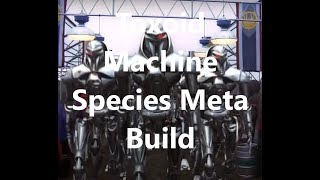 Stellaris Toxoids  Machine Species Meta Build [upl. by Isoj]