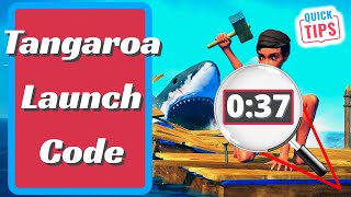 Raft  Tangaroa Launch Code [upl. by Etnoek]