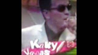 kaki vargas  la kalambrina  en vivo [upl. by Euqinemod904]