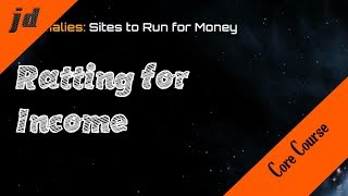 Ratting for Income in EVE Online [upl. by Spatola]