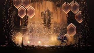 Hollow Knight Ambience  Hive Knight Godmaster [upl. by Marsland]