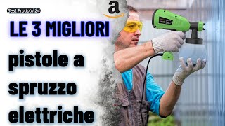 ➤ Le 3 migliori pistole a spruzzo elettriche ✓ [upl. by Lounge539]